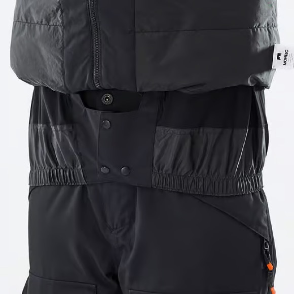 Montec Fawk snowboard ski jacket - Picture 7 of 11